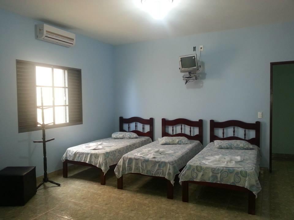 Hotel Ype Itobi 外观 照片